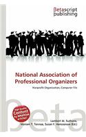 National Association of Professional Organizers