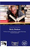 Betty Dodson