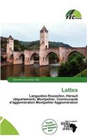 Lattes: (French)