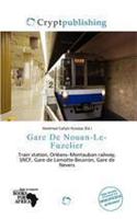Gare de Nouan-Le-Fuzelier: (English)
