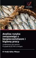 Analiza ryzyka zwiazanego z bezpieczenstwem i higiena pracy