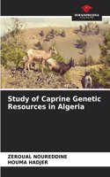 Study of Caprine Genetic Resources in Algeria