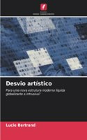 Desvio artístico