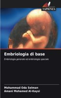 Embriologia di base