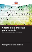 Charte de la musique pour enfants