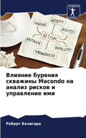 &#1042;&#1083;&#1080;&#1103;&#1085;&#1080;&#1077; &#1073;&#1091;&#1088;&#1077;&#1085;&#1080;&#1103; &#1089;&#1082;&#1074;&#1072;&#1078;&#1080;&#1085;&#1099; Macondo &#1085;&#1072; &#1072;&#1085;&#1072;&#1083;&#1080;&#1079; &#1088;&#1080;&#1089;&#10