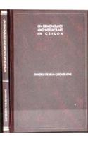 On Demonology and Witchcraft in Ceylon : Journal of the Ceylon Branch of the Royal Asiatic Society