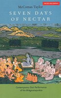 Seven Days of Nectar:: Contemporary Oral Performance of the Bhagavatapurana