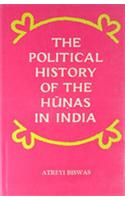 The Political History Of Hunas In India