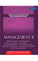 Management - II (For GTU)