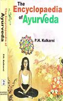 The Encyclopedia Of Ayurveda : Two Vol. Set