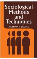 Sociological Methods and Techniques