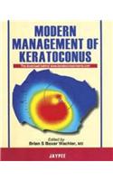 Modern Management of Keratoconus