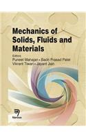 Mechanics of Solids, Fluids and Materials