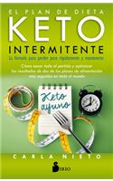 El Plan de Dieta Keto Intermitente