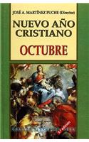 Nuevo Ano Cristiano: Octubre: Octubre / October