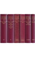 International Encyclopedia of Comparative Law, Volume X