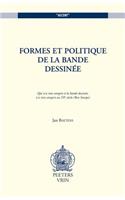 Formes Et Politique de la Bande Dessinee