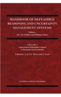 Agent-Based Defeasible Control in Dynamic Environments