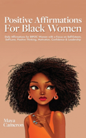 Positive Affirmations for Black Women