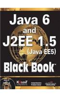 Java 6 And J2Ee 1.5, Black Book: Programming/Java