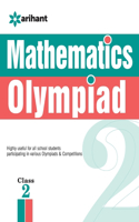 Mathematics Olympiad For Class 2nd