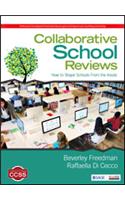 Collaborative School Reviews: How to Shape Schools From the Inside