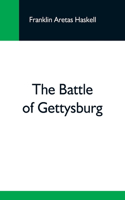 Battle Of Gettysburg