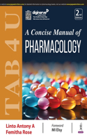 A Concise Manual of Pharmacology
