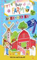 At The Busy Farm - Activity Kit