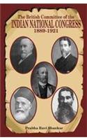 The British Committee of the Indian National Congress,1889-1921