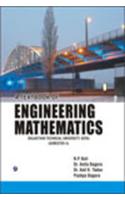 A Textbook Of Engineering Mathematics Sem-II (Rajasthan Technical University, Kota)