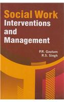 Social Work : Interventions And Management