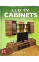 LCD TV CABINETS & WALL UNITS