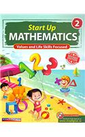 Start Up Mathematics - Book 2 - Revised PSA Edition