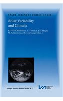 Solar Variability and Climate