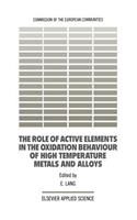 Role of Active Elements in the Oxidation Behaviour of High Temperature Metals and Alloys