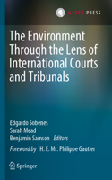 Environment Through the Lens of International Courts and Tribunals