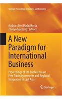 New Paradigm for International Business
