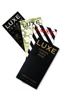 Luxe European Travel Set: Including London, Paris & Rome