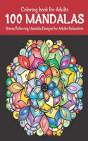 Mandala Coloring Book