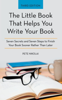 Little Book That Helps You Write Your Book