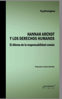 Hannah Arendt y los derechos humanos