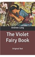 The Violet Fairy Book: Original Text