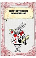 Alice In Wonderland (Illustrated) Unabridged (Annotated) Children Book