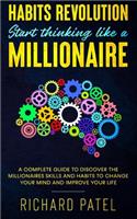 Habits revolution start thinking like a millionaire