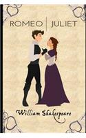 Romeo and Juliet (Annotated) Unabridged (Illustrated) Classic Shakespeare Romantic Book