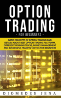 Options Trading for Beginners: Basic concepts of options trading and details about best options trading platform different Winning tricks Money management and Successful trading t