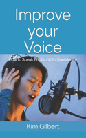 Improve Your Voice