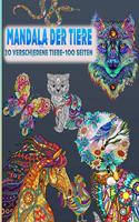 Mandala Der Tiere
